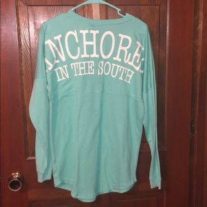 Red Camel Tops - Anchored in the south shirt Red Camel Tops - Anchored in the south shirt